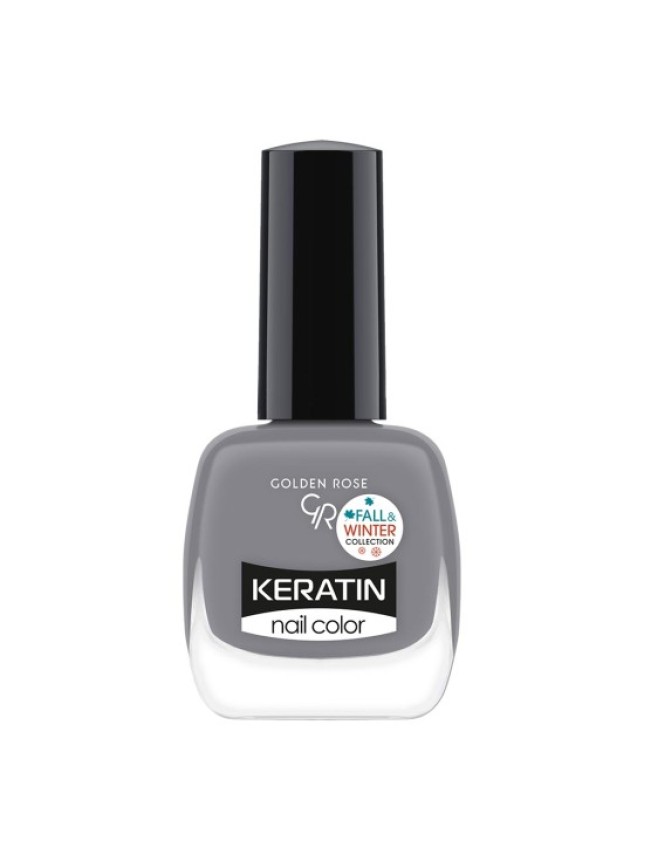 Golden Rose Keratin Nail Color 204