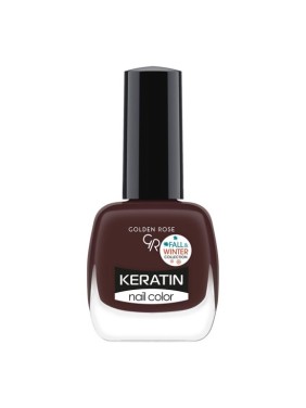 Golden Rose Keratin Nail Color 216