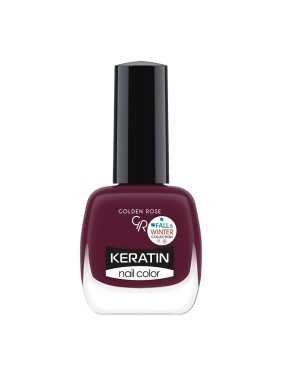 Golden Rose Keratin Nail Color 218