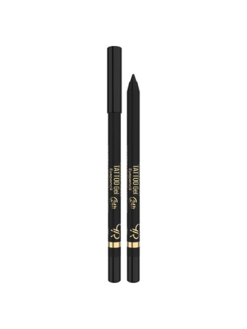 Golden Rose Tattoo Gel Eye Pencil 101 Noir