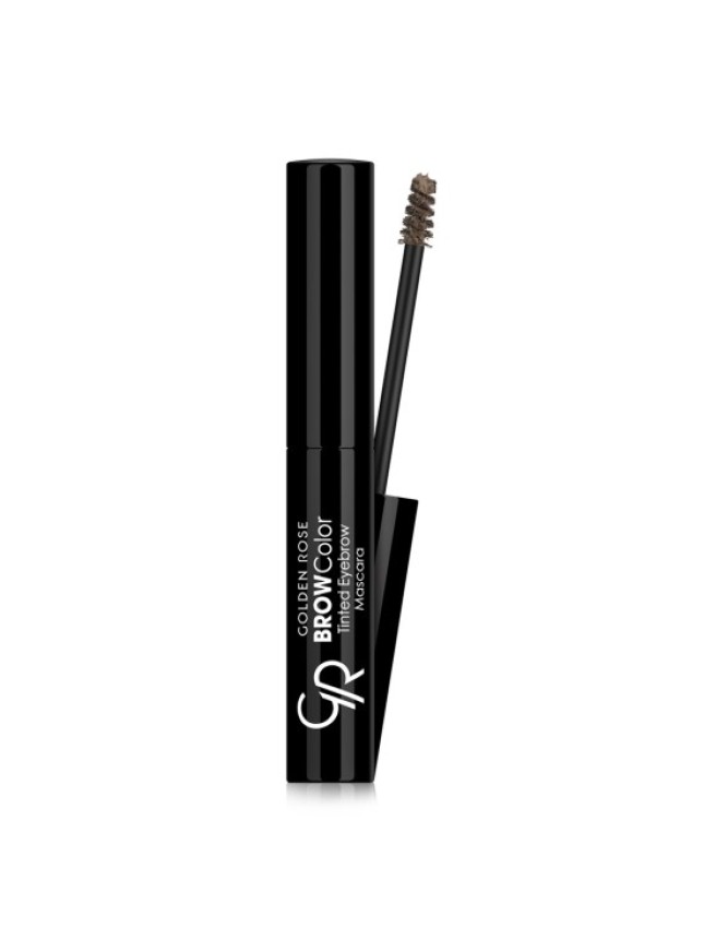 Golden Rose Brow Color Tinted Eyebrow Mascara 06