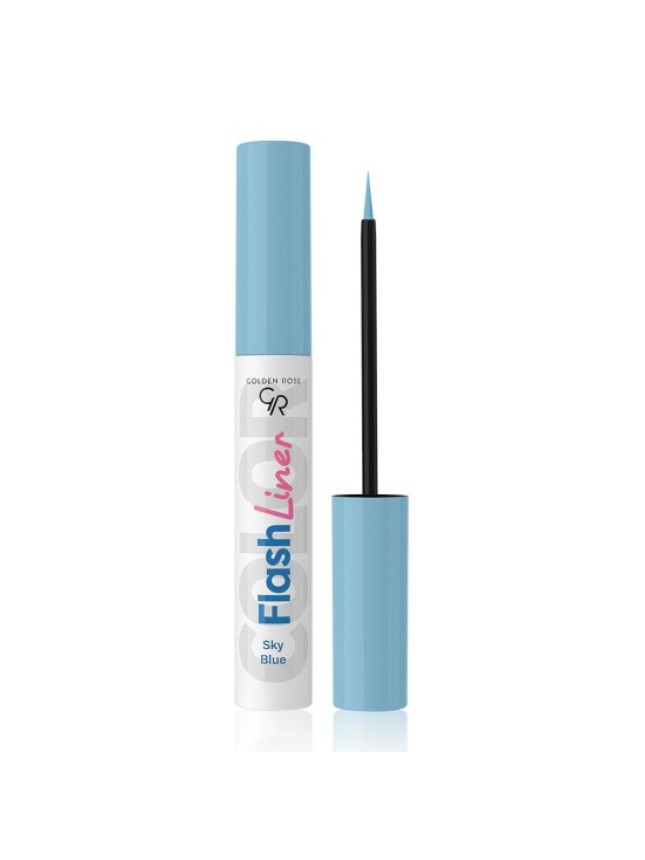 Golden Rose Flash Liner Eyeliner 103 Sky Blue 