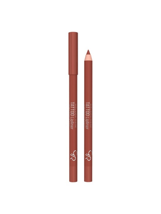 Golden Rose Tattoo Lipliner Precision & Soft 203 Rosy Clay