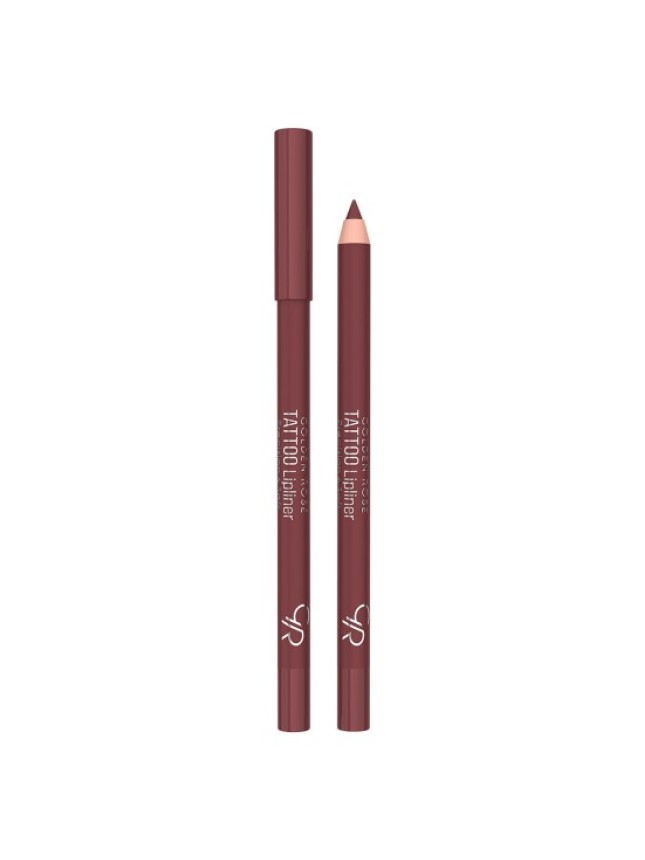 Golden Rose Tattoo Lipliner Precision & Soft 215 Burgundy