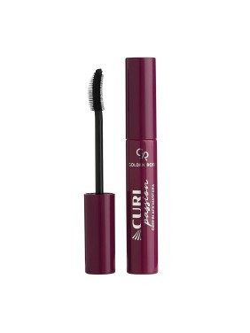 Golden Rose Curl Passion Deep Black Μάσκαρα