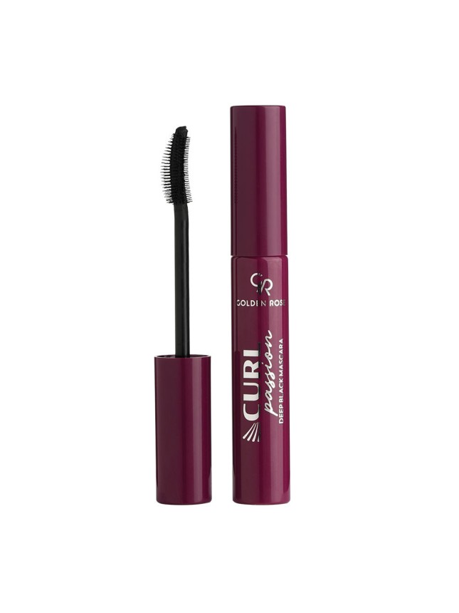 Golden Rose Curl Passion Deep Black Μάσκαρα