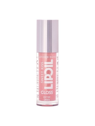 Golden Rose Sweet Kiss Lip Oil Gloss 01