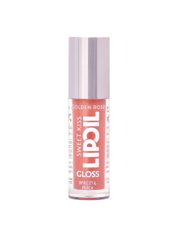 Golden Rose Sweet Kiss Lip Oil Gloss 02