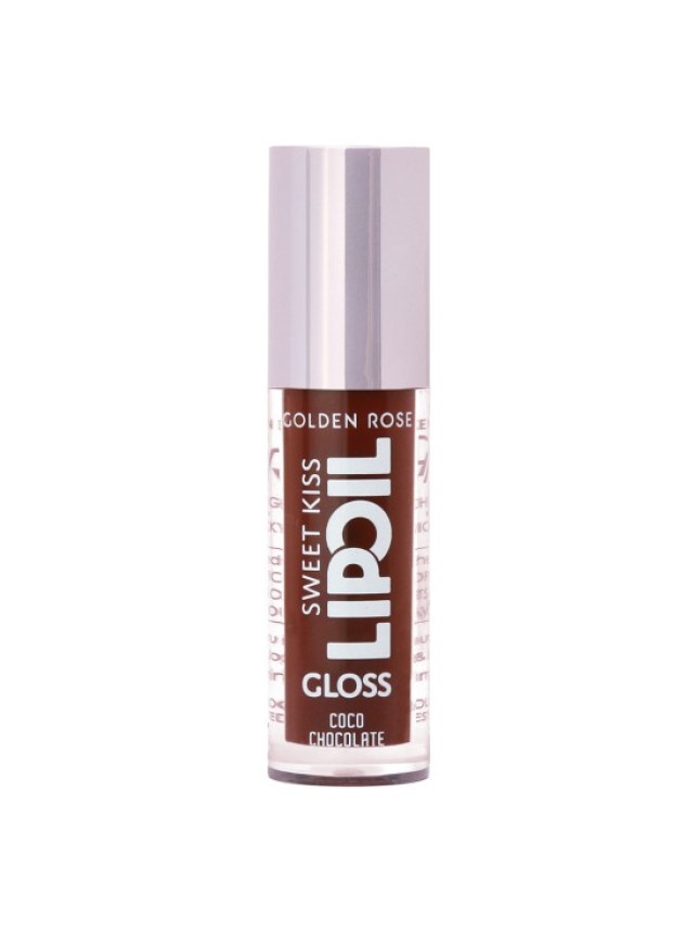 Golden Rose Sweet Kiss Lip Oil Gloss 06