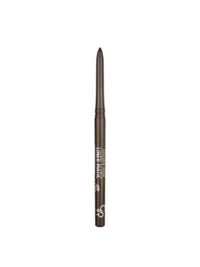 Golden Rose Liner Matic Waterproof Eyepencil 202 Bistre Brown Golden Rose Liner Matic Waterproof Eyepencil 202 Bistre Brown