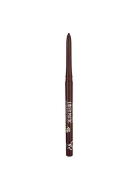 Golden Rose Liner Matic Waterproof Eyepencil 204 Aubergine Golden Rose Liner Matic Waterproof Eyepencil 204 Aubergine