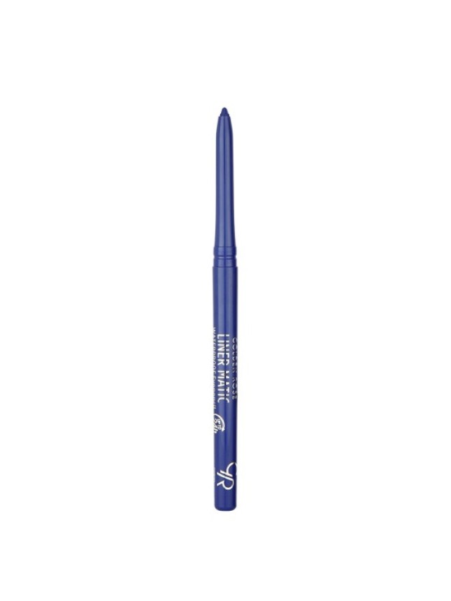Golden Rose Liner Matic Waterproof Eyepencil 205 Cobalt Blue