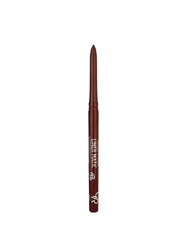 Golden Rose Liner Matic Waterproof Eyepencil 206 Plum Berry