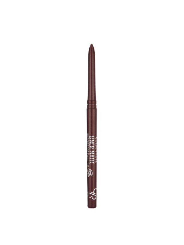 Golden Rose Liner Matic Waterproof Eyepencil 207 Dark Amethyst