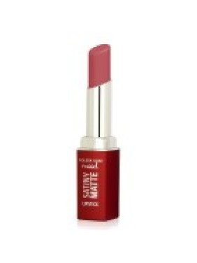 Golden Rose Mood Satiny Matte lipstick 3.5g, Nr. 06 Peach Amber