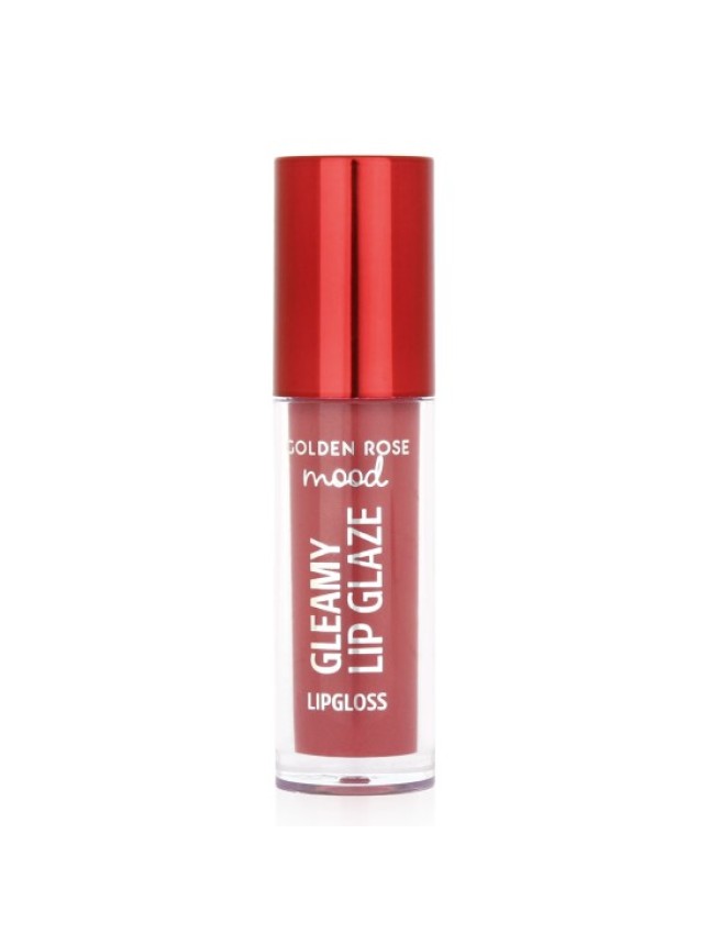 GoldenRose Mood Gleamy Lip Glaze LipGloss N.203 Rose Chic