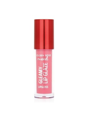 GoldenRose Mood Gleamy Lip Glaze LipGloss N.204 Baby Pink GoldenRose Mood Gleamy Lip Glaze LipGloss N.204 Baby Pink