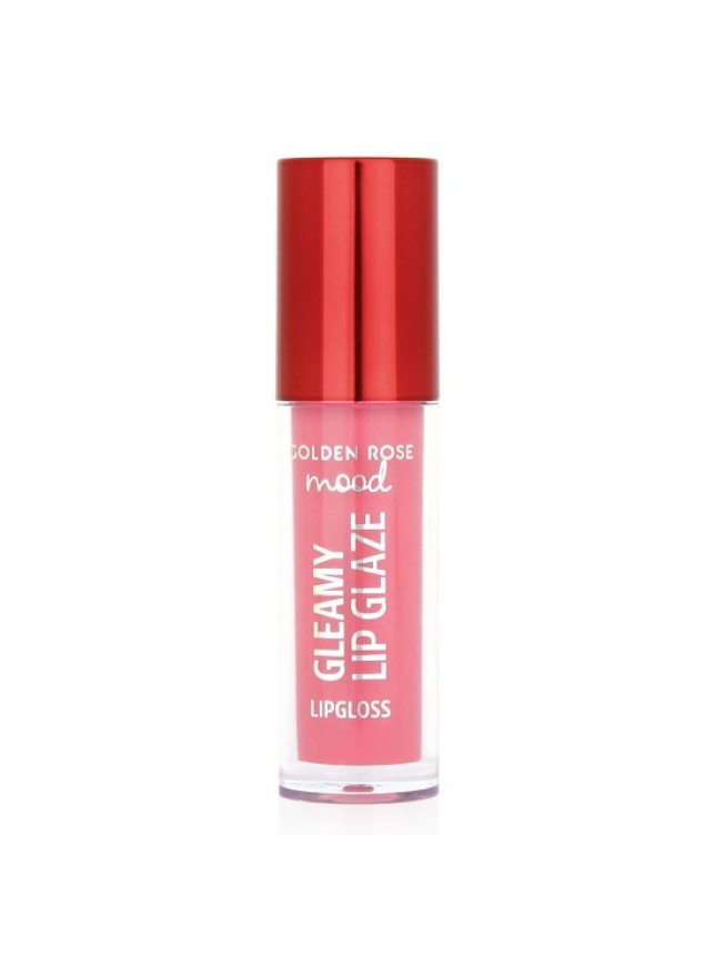GoldenRose Mood Gleamy Lip Glaze LipGloss N.204 Baby Pink