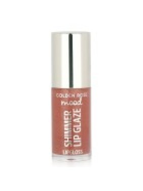 GoldenRose Mood SHIMMER LIP GLAZE LIPGLOSS N.253 Sunset Glaze GoldenRose Mood SHIMMER LIP GLAZE LIPGLOSS N.253 Sunset Glaze