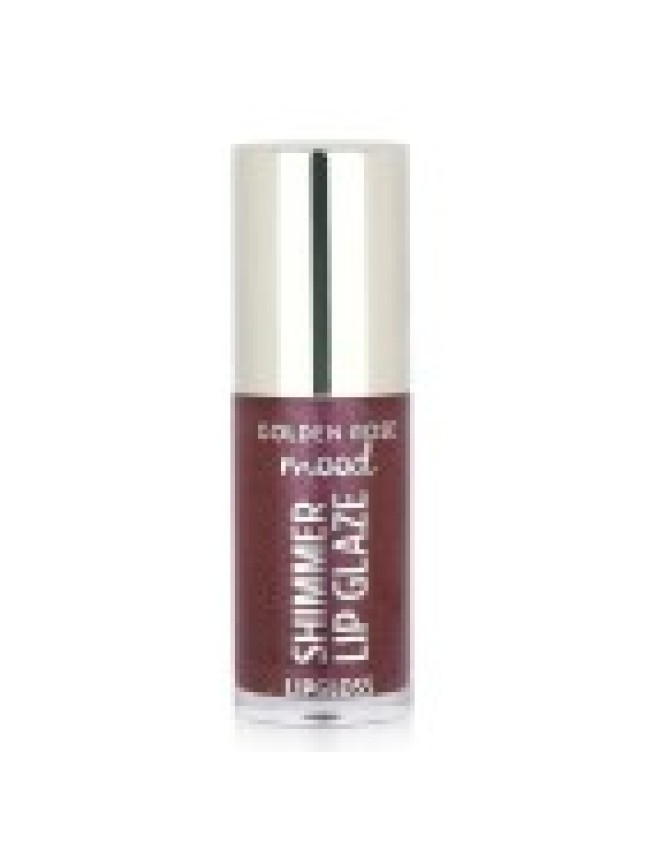 GoldenRose Mood SHIMMER LIP GLAZE LIPGLOSS  N.254  Berry Spark