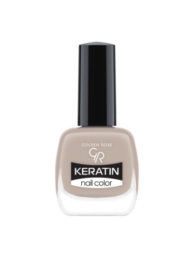 Golden Rose Keratin Nail Color 140