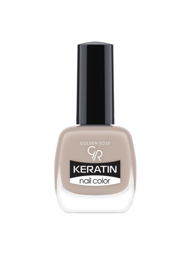 Golden Rose Keratin Nail Color 140