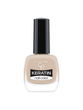 Golden Rose Keratin Nail Color 141