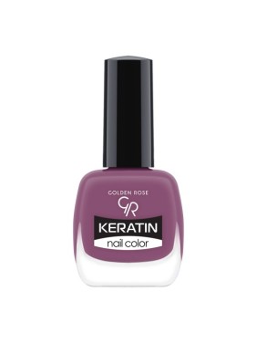 Golden Rose Keratin Nail Color 143