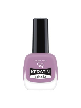 Golden Rose Keratin Nail Color 144