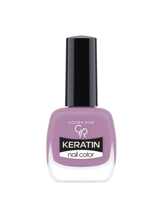 Golden Rose Keratin Nail Color 144