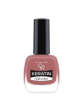 Golden Rose Keratin Nail Color 146