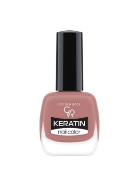 Golden Rose Keratin Nail Color 147