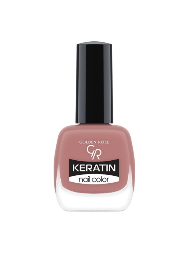 Golden Rose Keratin Nail Color 147