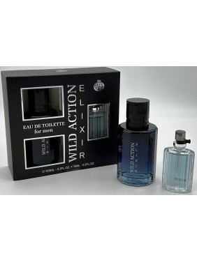 Wild Action Elixir Gift Set Wild Action Elixir Gift Set
