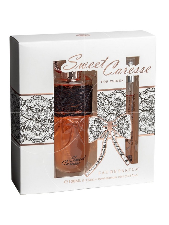Sweet Caresse Gift Set
