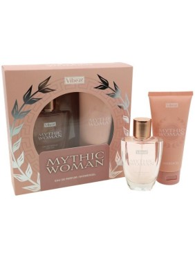 Vibezz Mythic Woman Gift Set Vibezz Mythic Woman Gift Set