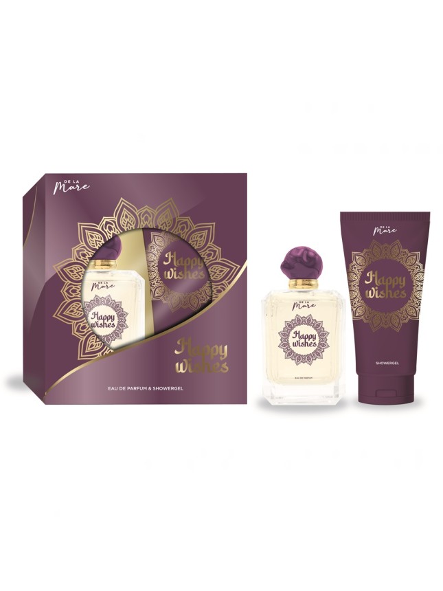 Happy Wishes Gift Set (DLG-007)