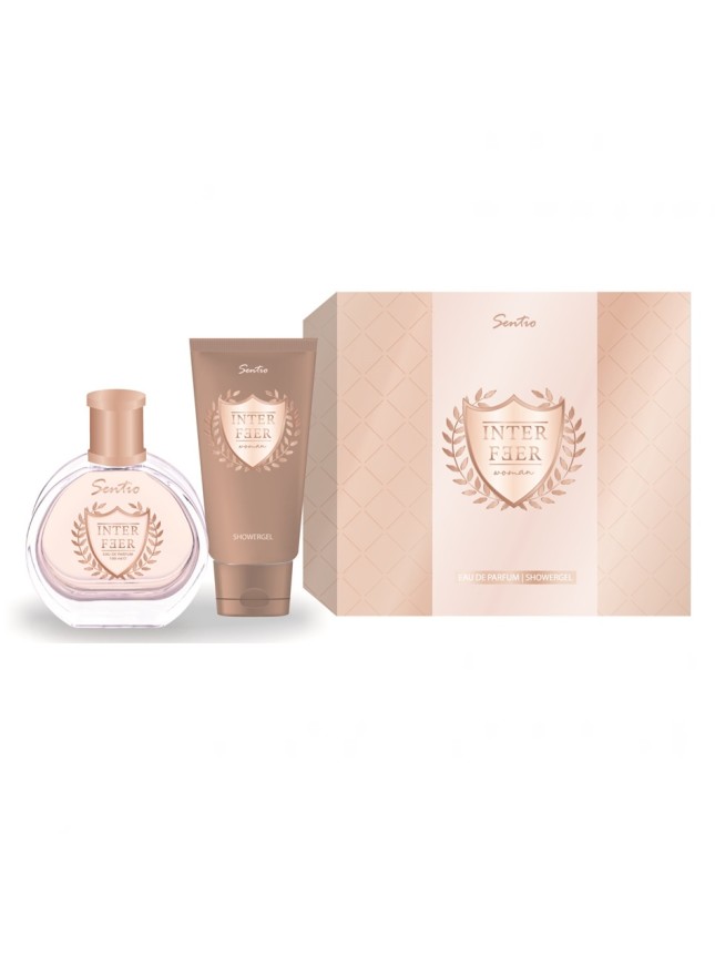 Sentio Interfeer Women Gift Set / SG-038