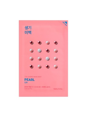 Holika Holika Pearl Pure Essence Sheet Mask
