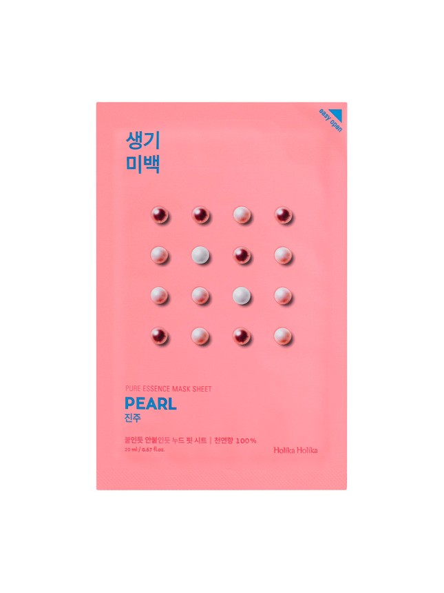 Holika Holika Pearl Pure Essence Sheet Mask