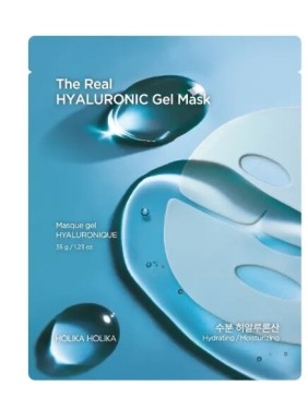 Holika Holika The Real Hyaluronic Gel Mask