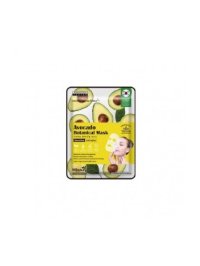 MBeauty Face Mask Avocado Botanical Anti-Aging