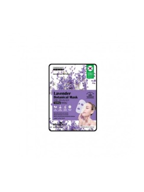 MBeauty Face Mask Lavender Botanical Soothing
