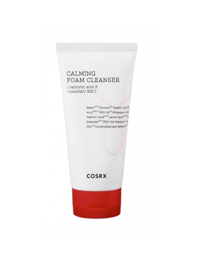 Cosrx Calming Foam Cleanser 150ml