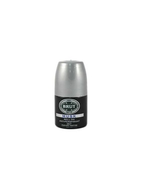 Brut Deo Roll on Musk 50ml