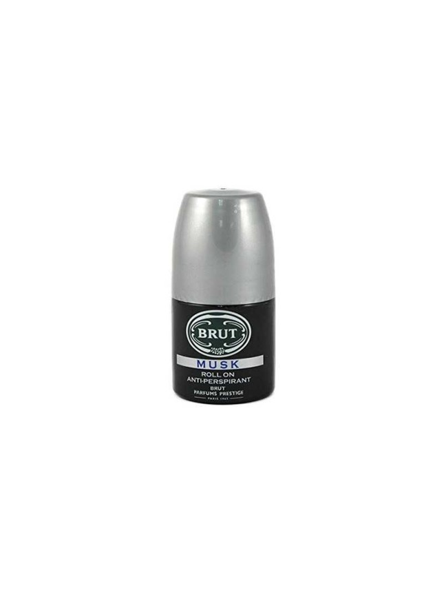Brut Deo Roll on Musk 50ml
