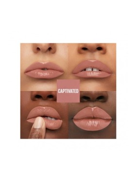 Maybelline New York Super Stay Vinyl Ink 95 Captivated