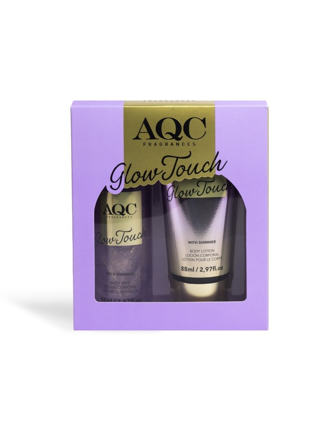 AQC Shimmer Duo Pack (BM-99039)