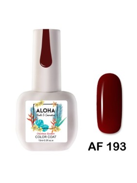 Aloha Ημιμόνιμο βερνίκι AF 193 Aloha Ημιμόνιμο βερνίκι AF 193