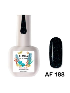 Aloha Ημιμόνιμο βερνίκι AF 188 Aloha Ημιμόνιμο βερνίκι AF 188